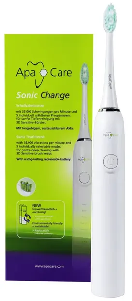 Periuță de dinți sonică ApaCare Sonic Change