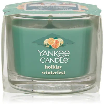Yankee Candle Holiday Winterfest lumânare votiv 37 g