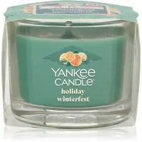 Yankee Candle Holiday Winterfest lumânare votiv 37 g