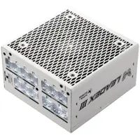 Sursă de alimentare Super Flower - Leadex III, 850W Gold, ATX 3.1, albă