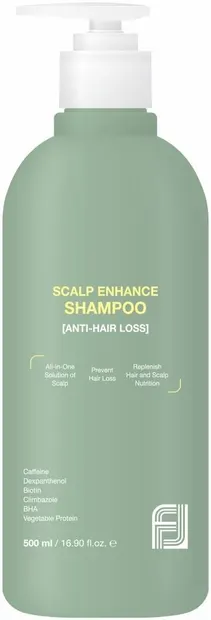 Floland Șampon anti-căderea părului Scalp Enhance, 500 ml