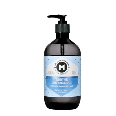 Sampon SOOTHE Melanie Newman Salon Essentials - 500 ml - Melanie Newman Salon Essentials