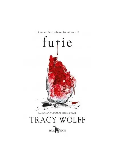 Furie. Seria Crave. Vol.2