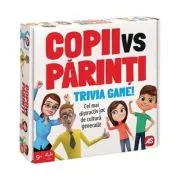 Joc de societate Copii vs Parinti