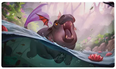 Covoraș de joc pentru cărți Dragon Shield Playmat – The Snortle