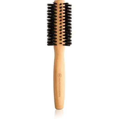 Olivia Garden Bamboo Touch Blow Boar perie rotundă pentru păr Ø 15 mm 1 buc