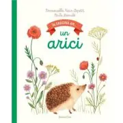 In gradina am... un arici