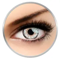 Queen's Trilogy Pearl Grey 30 de purtari 2 lentile/cutie