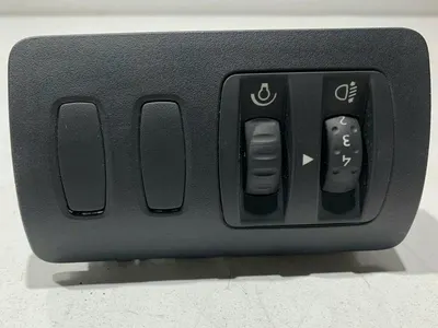 Buton reglaj faruri 8200407756 Renault Clio 3 (2005-2009)