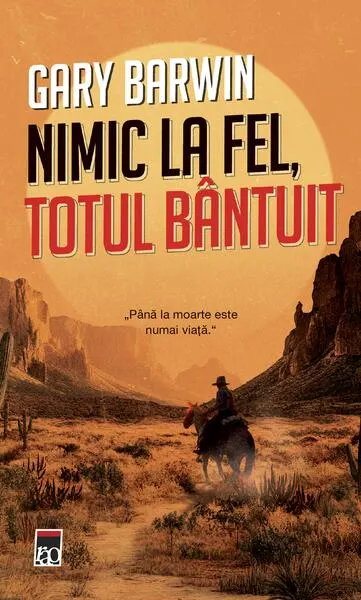 Nimic la fel, totul bântuit - Paperback brosat - Gary Barwin