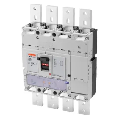 MSXE 1000 - Intrerupator compact tip Usol WITH ELECTRONIC RELEASE - LSIG - 50KA 4P 1000A 690V