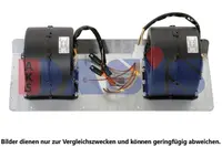 Ventilator habitaclu potrivit NEW HOLLAND 3600, 4600, 5600, 6600, 6610, 6700, 7600, 7610, 7700, 7710, TW 10, TW 15, TW 20, TW 25, TW 30, TW 35, TW 5