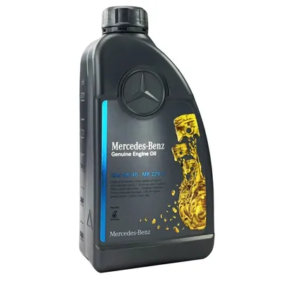 Ulei motor Mercedes Original MB 229.5 5W40 1L