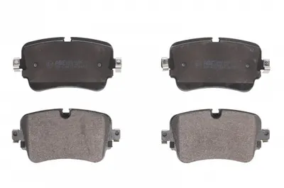 Set placute frana Spate potrivit AUDI A6 ALLROAD C8, A6 C8, A7, A8 D5, E-TRON, Q7, Q8, Q8 E-TRON; LAMBORGHINI URUS; VW TOUAREG 2.0-Electric 01.15