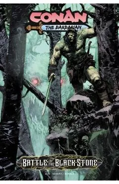 Conan the Barbarian: Battle Of The Black Stone