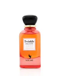 Apa de Parfum Volare Twinkle Delicate Limited Edition, Femei, 100 ml