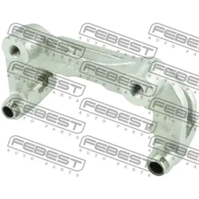 Set montaj etriere frana FEBEST 0577C-GGR