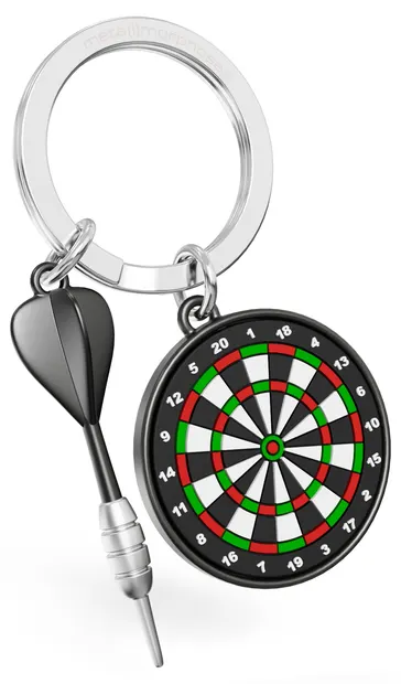 Breloc Metalmorphose - Darts