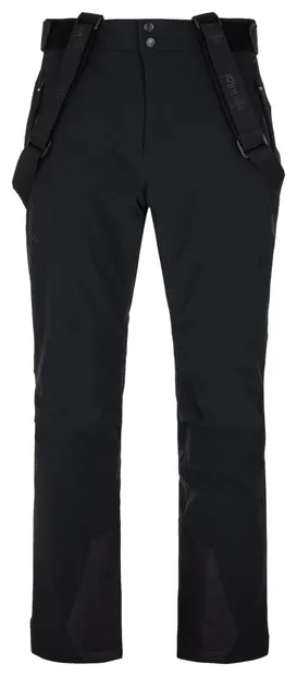 Pantaloni schi și snowboard KILPI Ravel, Negru, Barbati
