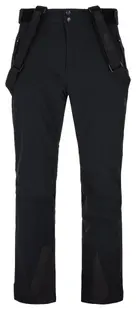 Pantaloni schi și snowboard KILPI Ravel, Negru, Barbati