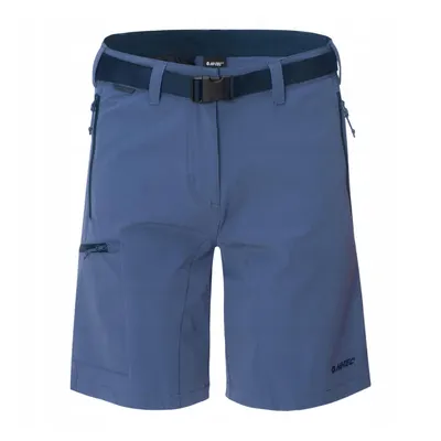 Pantaloni Scurți Drumeții În Natură Hi-Tec Janse Femei