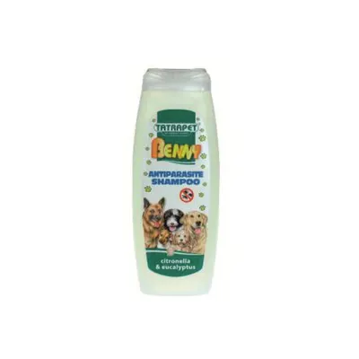 Sampon sensitive Aloe vera & Echinacea 200 ml
