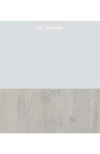 Cy Twombly