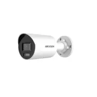 Camera supraveghere exterior IP Hikvision AcuSense Darkfighter DS-2CD2086G2H-IU, 8 MP, 4 mm, IR 40 m, microfon, slot card, PoE