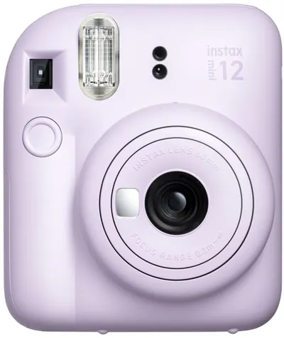 Aparat foto instant Fujifilm - instax mini 12, Lilac Purple