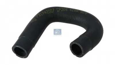 Furtun radiator (pentru termostat, cabina CG) potrivit SCANIA G I, P I, R I, T DC09.108-DT12.14 01.03-05.19
