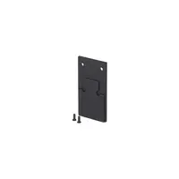 BUXTON MAGNETIC End Cap For The Two Ends Curves Magnetic Profile Nisipiu Negru Aluminiu Frame