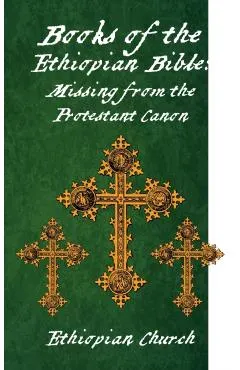 Books Of The Ethiopian Bible Hardcover