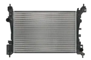 Radiator Racire Motor Manual Potrivit Citroen Nemo, Nemo Minivan; Fiat Fiorino, Fiorino Minivan, Qubo; Peugeot Bipper, Bipper Tepee 1.4 11.07