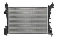 Radiator Racire Motor Manual Potrivit Citroen Nemo, Nemo Minivan; Fiat Fiorino, Fiorino Minivan, Qubo; Peugeot Bipper, Bipper Tepee 1.4 11.07-