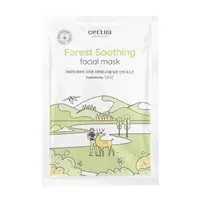 Masca tip servetel pentru calmare Forest „DMZ”, 20g, Cettua