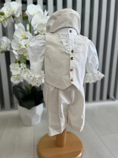Costum Pentru Baieti - Albert 4 - vara