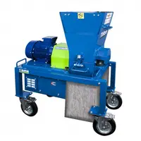 Concasor portabil pt. piatra, granit, marmura, caramida, beton - 1,5mc/h , 4kW - CXSA-Triton
