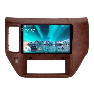 Navigatie Auto Teyes CC4 Nissan Patrol Y61 2004-2021 6+64GB 9.5" QLED Octa-core 2.7Ghz, Android 4G Bluetooth 5.1 DSP