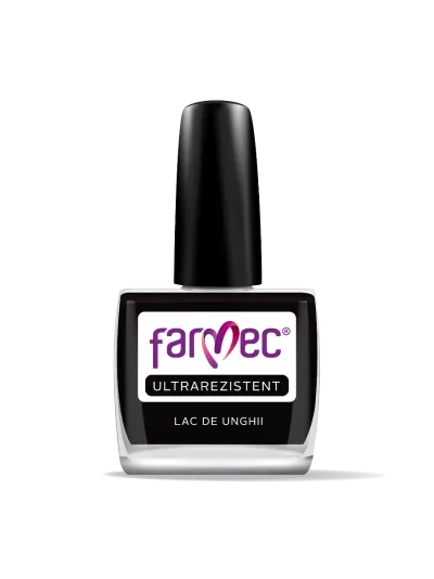 Farmec Ultrarezistent - Lac Pentru Unghii n Diferite Nuanţe - 48