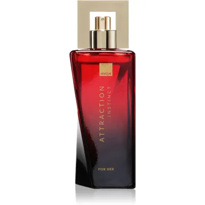 Avon Attraction Instinct Eau de Parfum pentru femei 50 ml