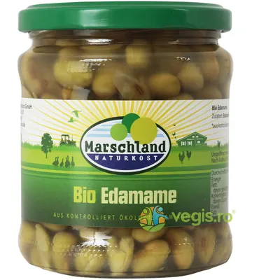 Boabe de Soia Verzi (Edamame) Ecologice/Bio 330g