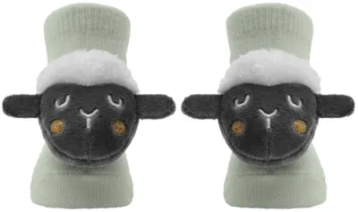 Șosete pentru bebeluși KikkaBoo Sleepy Sheep
