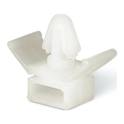 Baza pentru fixare bride pe panou metalic 6.4mm