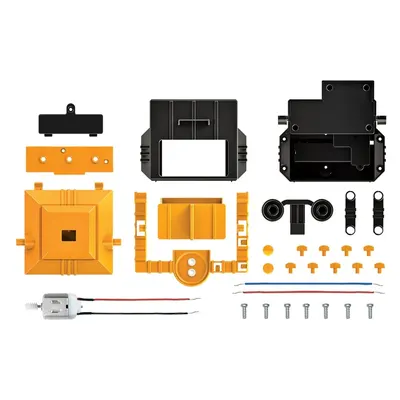 Kit constructie robot - Kids Robotix - Money Bank Robot