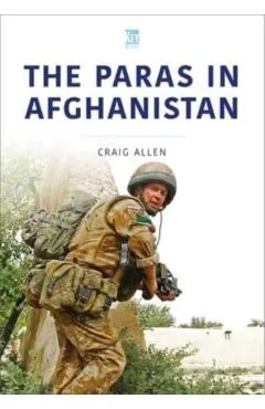 The Paras in Afghanistan