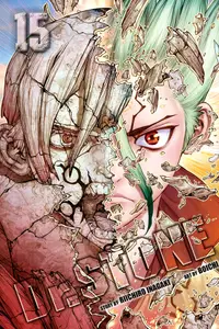 Dr. Stone, Vol. 15