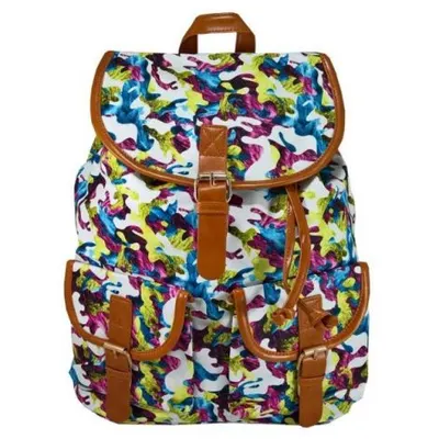 Rucsac urban Artesani, insertii verzi - LaRue