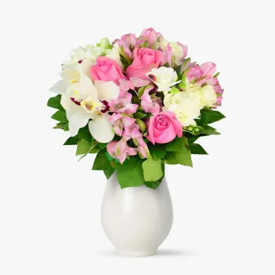 Buchet de flori - Flori pentru Elena
