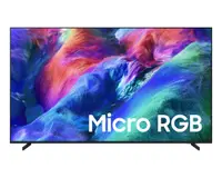 Televizor smart Samsung - 55R85H, 55", 4K UltraHD, Micro RGB AI Engine, 144Hz, Micro RGB Precision Color, 100% BT.2020 Wide Color Gamut, negru