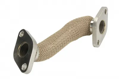 Conducta tubulara Supapa EGR potrivit AUDI A4 B5, A4 B6, A4 B7, A6 C4, A6 C5, A8 D2, ALLROAD C5; SKODA SUPERB I; VW PASSAT B5, PASSAT B5.5 2.5D 06.94-05.06